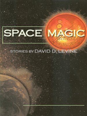 cover image of Space Magic